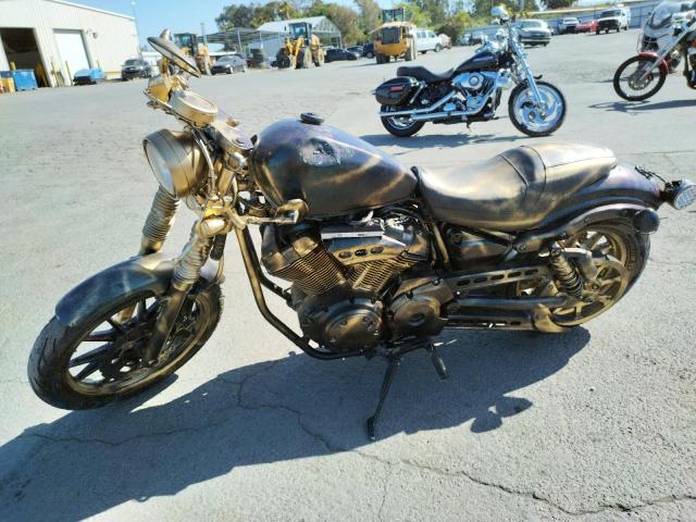 2015 YAMAHA XVS950 CR JYAVN06Y1FA000110