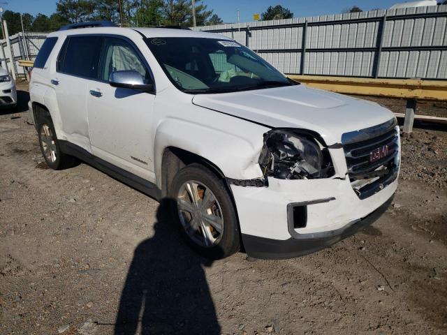 2017 GMC TERRAIN SL 2GKFLPE35H6221534