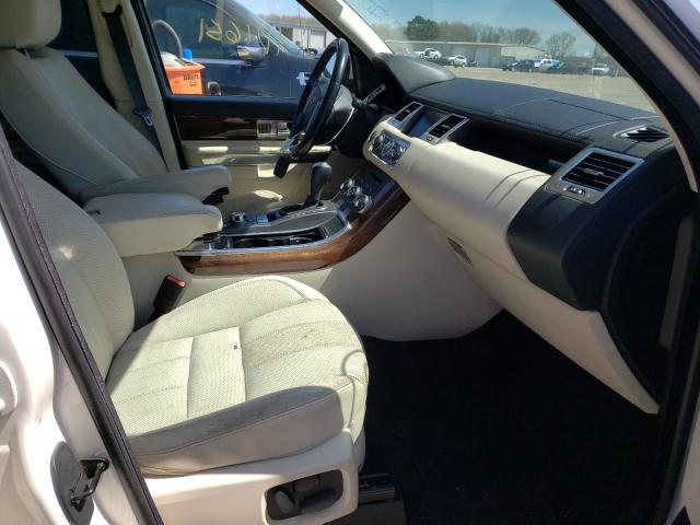 SALSK2D4XAA251592 Land Rover Range Rove 2010. Фото: 4