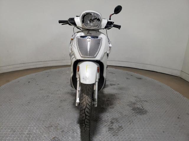 2009 APRILIA SCARABEO 2 ZD4RBC0089J000603