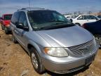 2001 CHRYSLER  MINIVAN