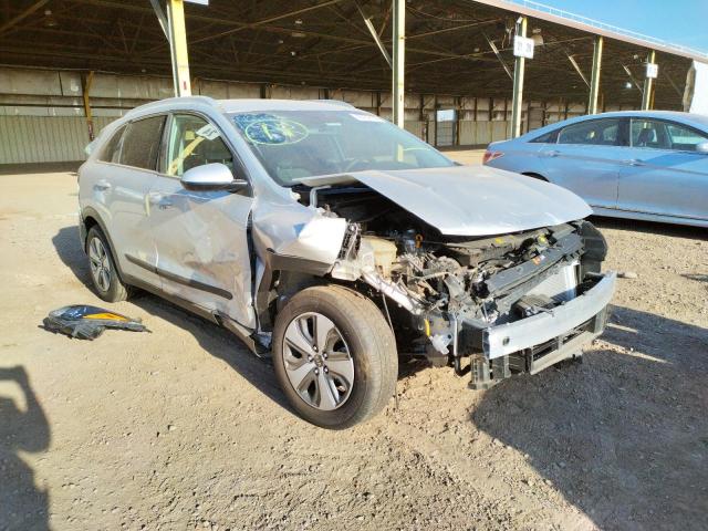 2020 KIA NIRO LX KNDCB3LC6L5397445