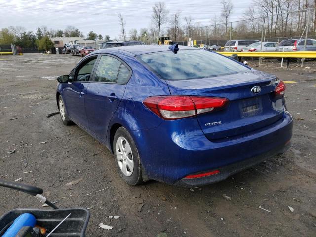 2018 KIA FORTE LX 3KPFL4A75JE196188