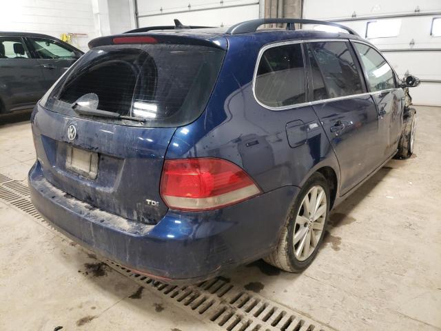3VWPL7AJ9BM630568 Volkswagen Jetta Tdi 2011. Фото: 3