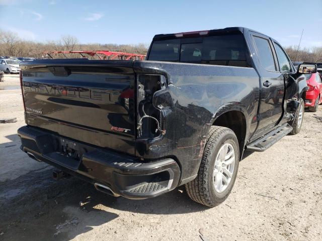 2019 CHEVROLET 1500 SILVE 3GCUYEED0KG255183