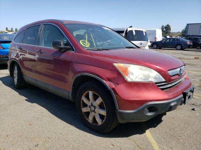 5J6RE48589L043121 Honda Cr-V Ex 2009