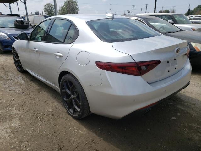 ZARFAMAN2L7638101 Alfa Romeo Giulia 2020. Фото: 2