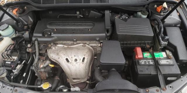 4T1BE46K49U307862 Toyota Camry 2009. Фото: 6