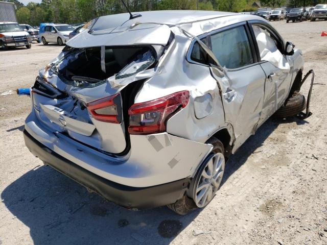 JN1BJ1AV6MW570192 Nissan Rogue Spor 2021. Фото: 3