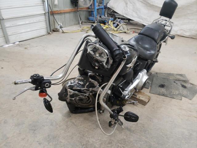 2010 HARLEY-DAVIDSON FLSTFB 1HD1JN510AB038736