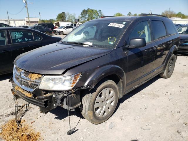 3C4PDCAB3KT738112 Dodge Journey Se 2019. Фото: 1