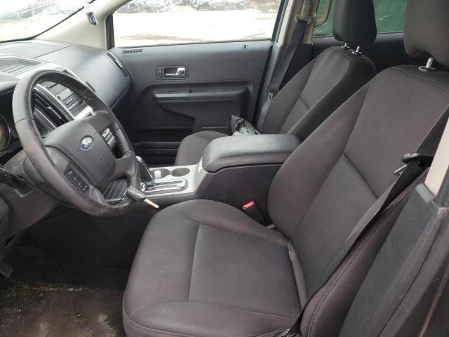 2FMDK3JC6ABB04087 Ford Edge Sel 2010. Фото: 4