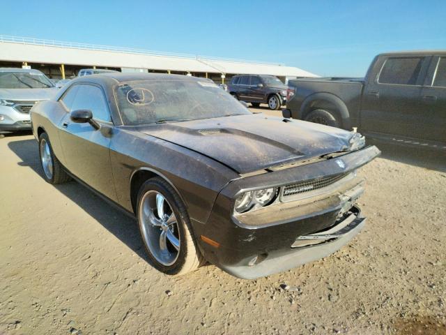 Salvage cars for sale from Copart Phoenix, AZ: 2010 Dodge Challenger