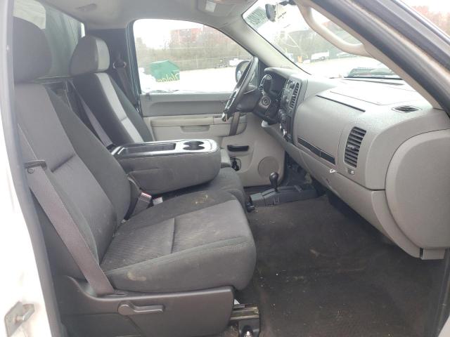 1GCNKPEX7BZ409139 Chevrolet Silverado 2011. Фото: 4