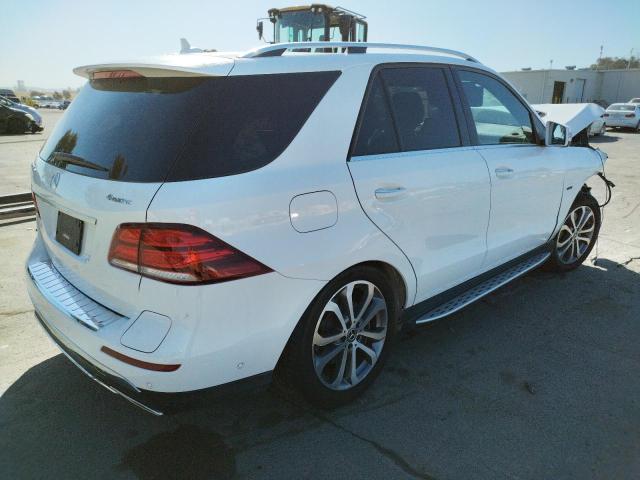 2018 MERCEDES-BENZ GLE 550E 4 4JGDA6DB4JB115215