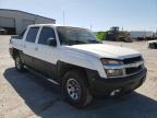 2002 CHEVROLET  AVALANCHE