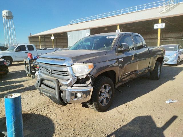 5TFRY5F15EX161827 Toyota Tundra Dou 2014. Фото: 1