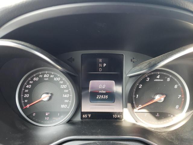 WDDWF4KB9JR319477 Mercedes-Benz C 300 4Mat 2018. Фото: 7
