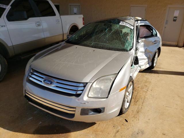 3FAHP07Z37R241750 Ford Fusion Se 2007. Фото: 1