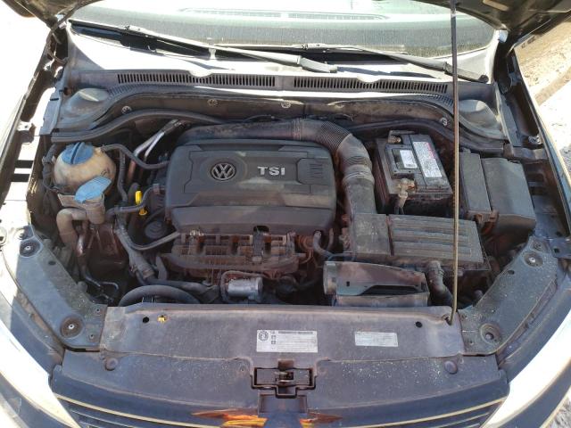 3VWD17AJ7EM262498 Volkswagen Jetta Se 2014. Фото: 6
