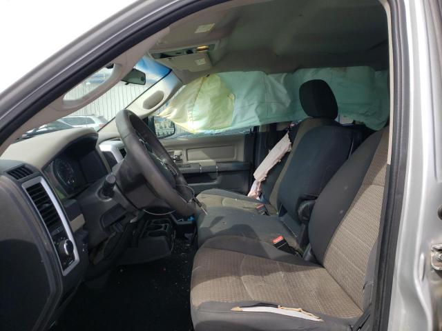 1C6RD6GP9CS293902 Dodge Ram 1500 S 2012. Фото: 4