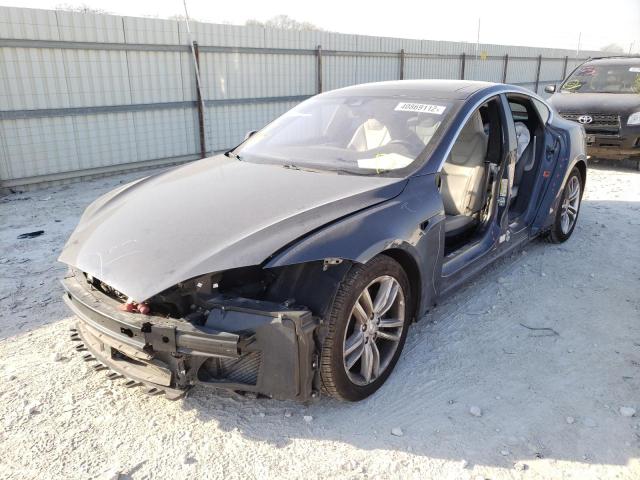 2015 TESLA MODEL S P8 5YJSA1S25FF096793
