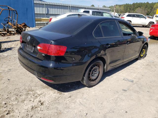 3VWD17AJ7EM262498 Volkswagen Jetta Se 2014. Фото: 3