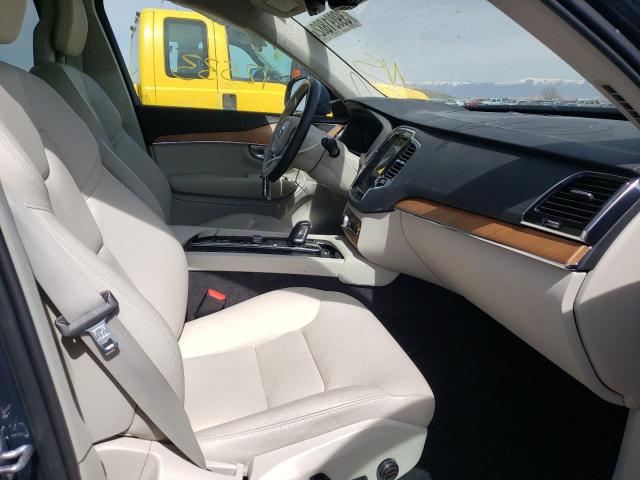 2021 VOLVO XC90 T8 RE YV4BR00K8M1702855