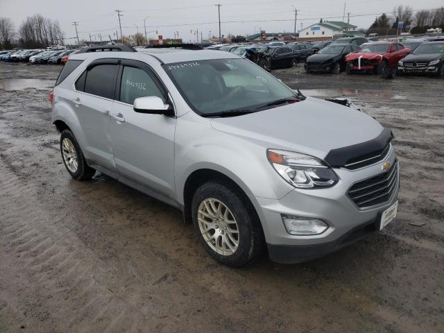 2017 Chevrolet Equinox LT for sale in Bowmanville, ON