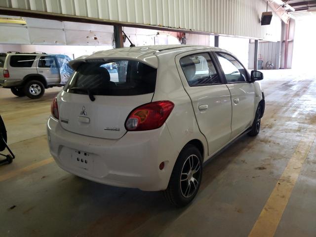 2015 MITSUBISHI MIRAGE DE ML32A3HJXFH060045
