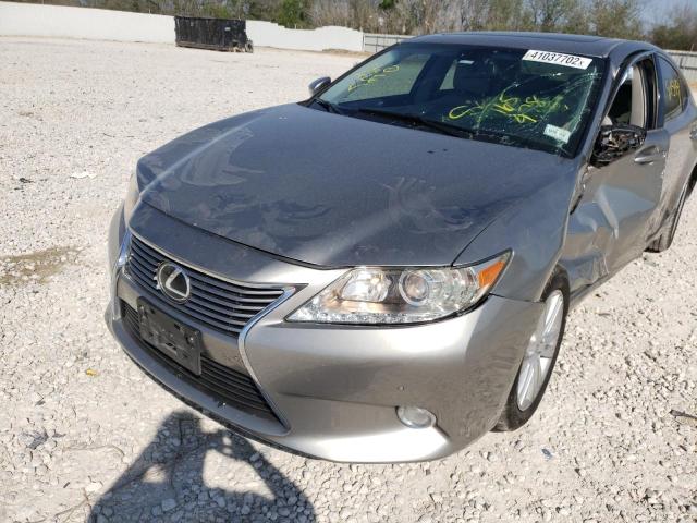 JTHBK1GGXF2165478 Lexus Es 350 2015. Фото: 9
