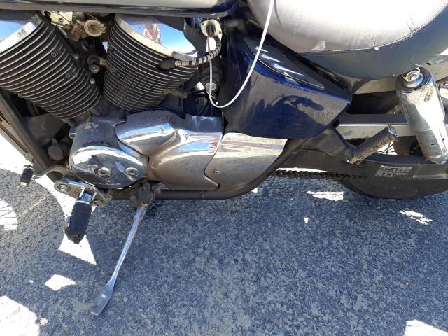 2001 HONDA VT750 CD2 JH2RC446X1K500913