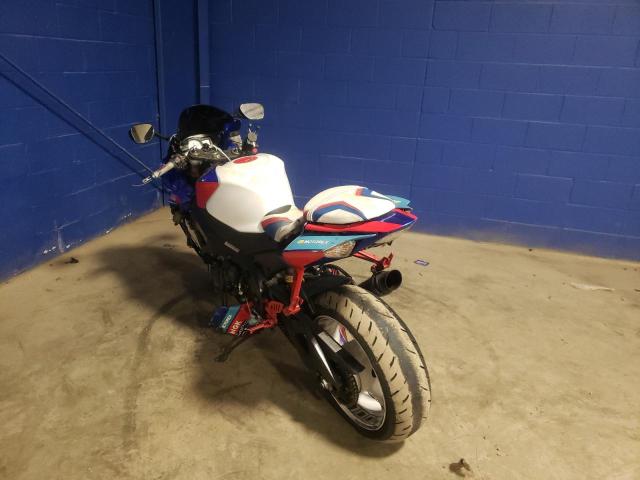 2007 SUZUKI GSX-R1000 JS1GT77A972112057