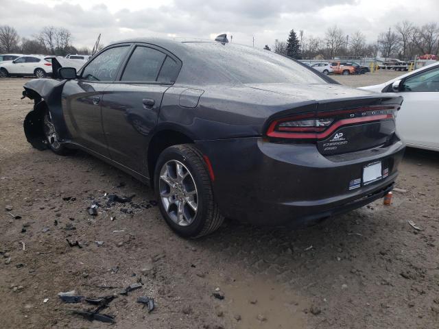 2017 DODGE CHARGER SX 2C3CDXJG3HH576747