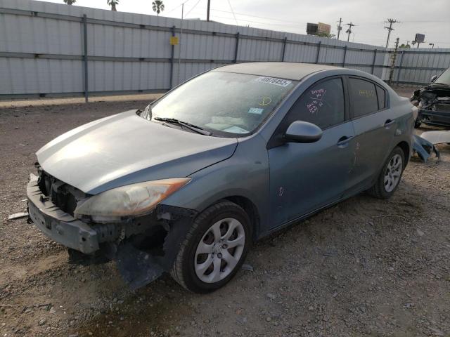 JM1BL1TG2D1722438 Mazda 3 I 2013. Фото: 1