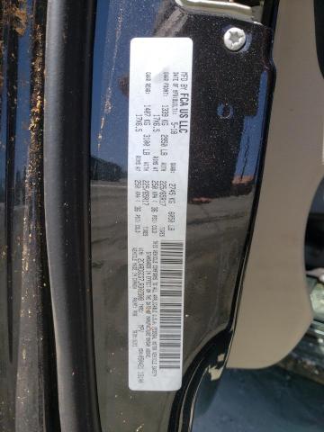2018 DODGE GRAND CARA 2C4RDGCG7JR302308