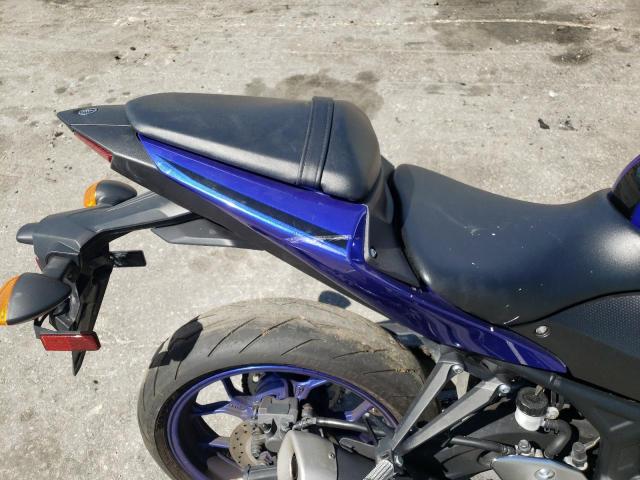 2018 YAMAHA YZFR3 MH3RH06Y5JK018417