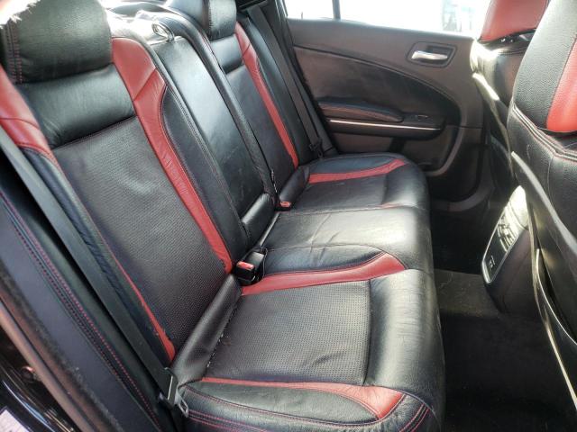 2C3CDXCT3GH186126 Dodge Charger R/ 2016. Фото: 5
