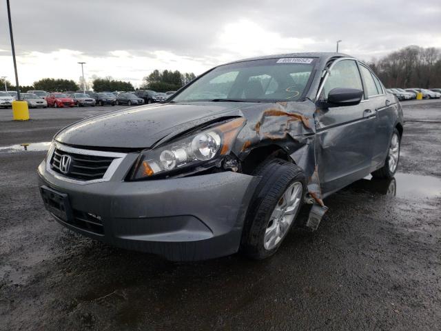 1HGCP25769A082903 Honda Accord Ex 2009. Фото: 1