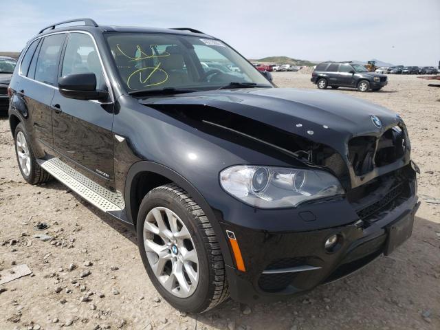 5UXZV4C56D0E00322 Bmw X5 Xdrive3 2013