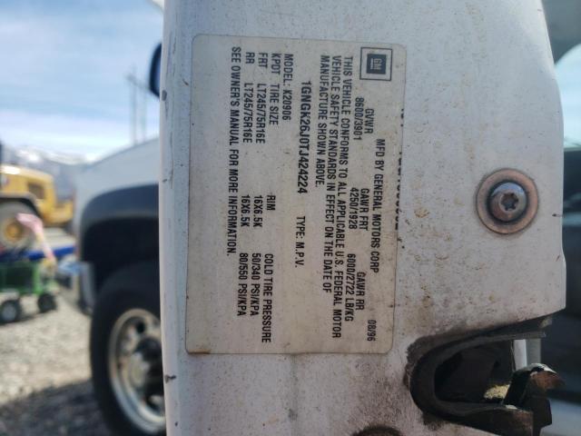 Фото: 1GNGK26J0TJ424224 - 10