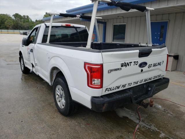 1FTMF1C83FKF08953 Ford F150 2015. Фото: 2