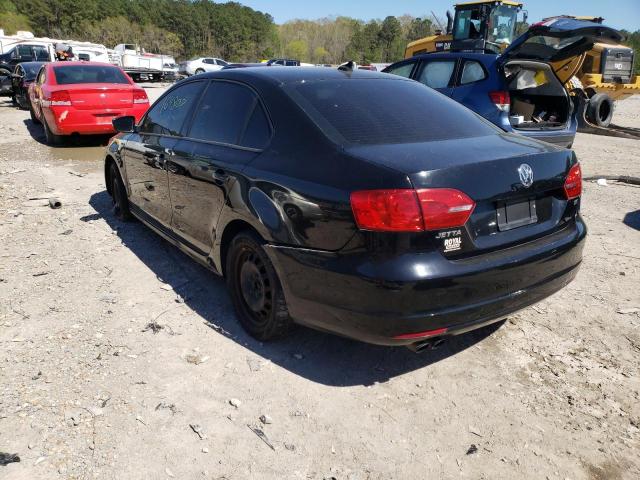 3VWD17AJ7EM262498 Volkswagen Jetta Se 2014. Фото: 2