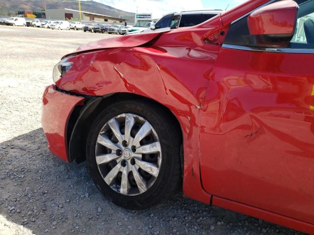 2017 NISSAN SENTRA S 3N1AB7AP2HL692878