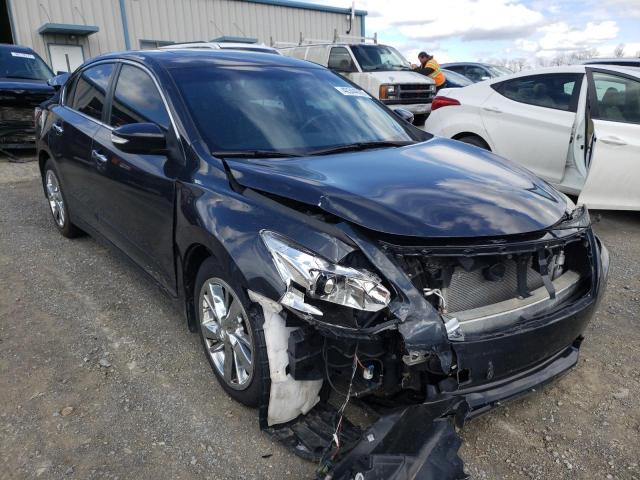 Седаны NISSAN ALTIMA 2015 Серый