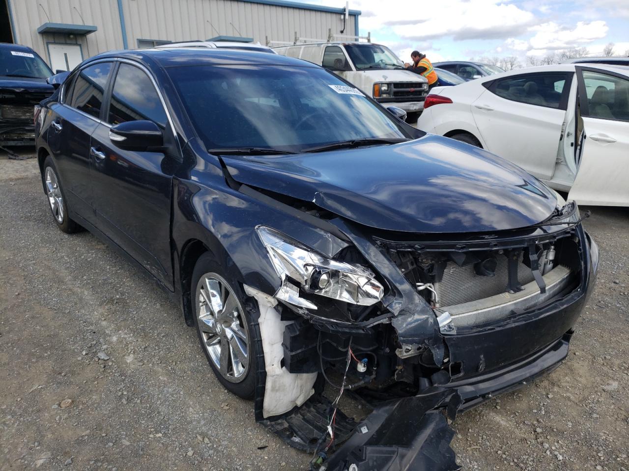 2015 Nissan Altima 2.5 VIN: 1N4AL3AP6FC113165 Lot: 40344092