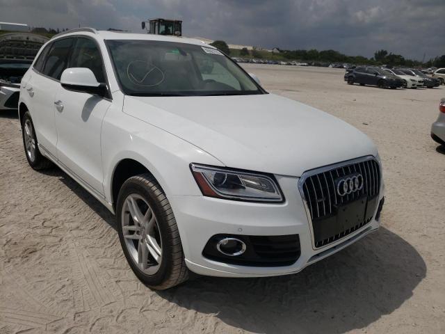 VIN WA1L2AFP8HA038674 2017 Audi Q5, Premium Plus no.1