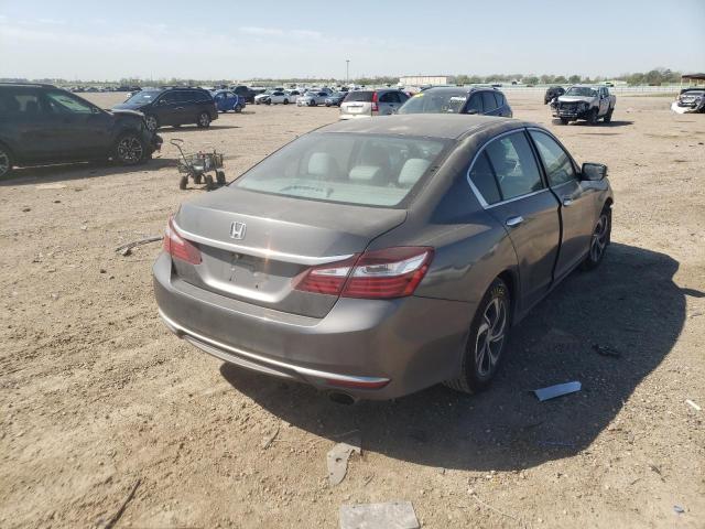 1HGCR2F3XGA052404 Honda Accord Lx 2016. Фото: 3