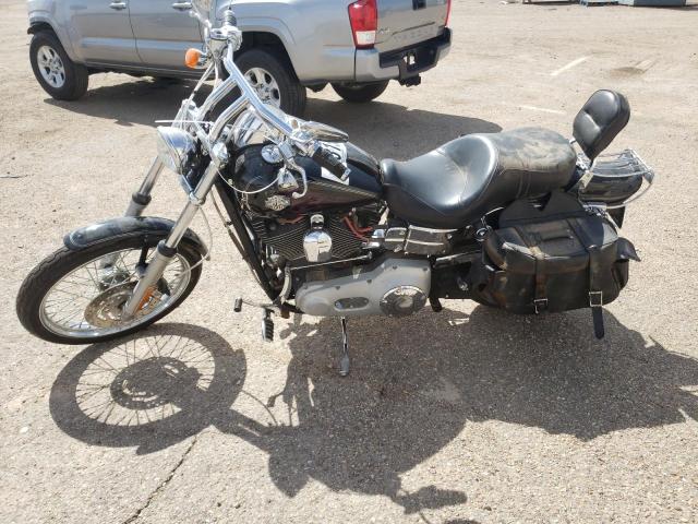 2004 HARLEY-DAVIDSON FXDWGI 1HD1GPW134K321547
