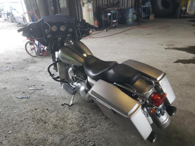 2007 HARLEY-DAVIDSON FLHX 1HD1KB4117Y606706